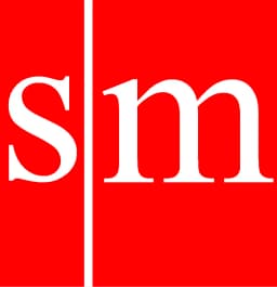 SM logo